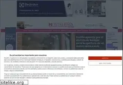 Sites similar to revistahosteleria.com