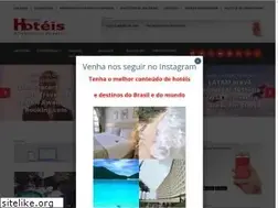 Sites similar to revistahoteis.com.br