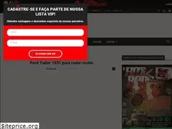 Sites similar to revistahotrods.com.br