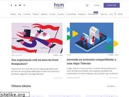 Sites similar to revistahsm.com.br