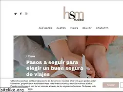 Sites similar to revistahsm.com