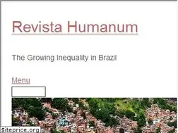 Sites similar to revistahumanum.org