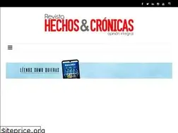 Sites similar to revistahyc.com