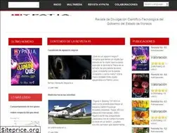Sites similar to revistahypatia.org