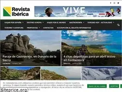 Sites similar to revistaiberica.com