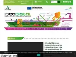 Sites similar to revistaideadigital.es