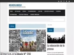 Sites similar to revistaideele.com