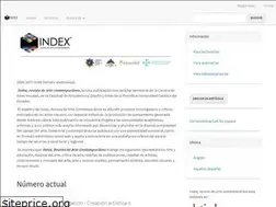 Sites similar to revistaindex.net