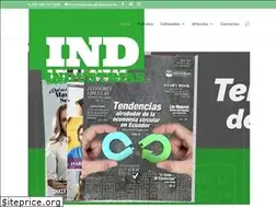 Sites similar to revistaindustrias.com