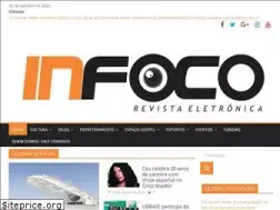 Sites similar to revistainfoco.com.br