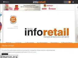 Sites similar to revistainforetail.com