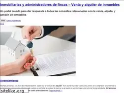 Sites similar to revistainmueble.es