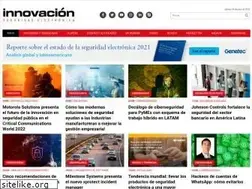Sites similar to revistainnovacion.com