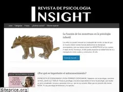 Sites similar to revistainsight.es