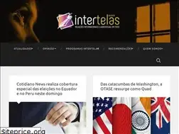 Sites similar to revistaintertelas.com