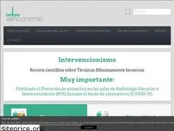 Sites similar to revistaintervencionismo.com