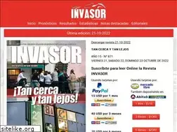 Sites similar to revistainvasor.com.uy