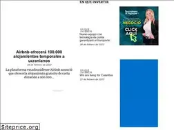 Sites similar to revistainversionesynegocios.com