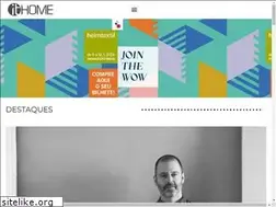 Sites similar to revistaithome.com.br