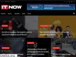 Sites similar to revistaitnow.com