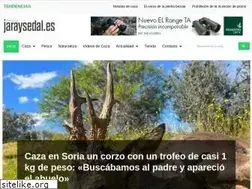 Sites similar to revistajaraysedal.es