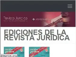Sites similar to revistajuridicaonline.com