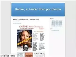 Sites similar to revistakahve.wordpress.com