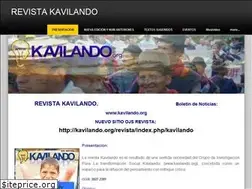 Sites similar to revistakavilando.weebly.com