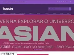 Sites similar to revistakoreain.com.br