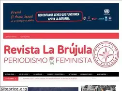 Sites similar to revistalabrujula.com