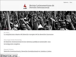 Sites similar to revistaladi.com.ar