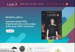 Sites similar to revistaladoa.com.br