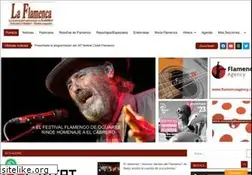 Sites similar to revistalaflamenca.com