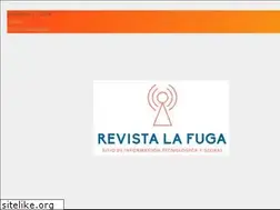 Sites similar to revistalafuga.com