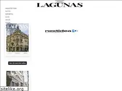 Sites similar to revistalagunas.com