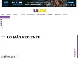 Sites similar to revistalaliga.com