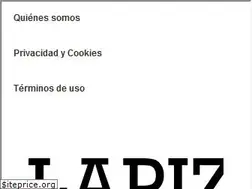 Sites similar to revistalapiz.com