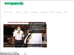 Sites similar to revistalaregion.com