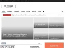 Sites similar to revistalatahona.com