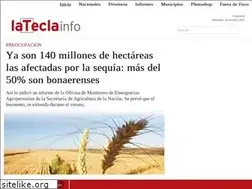 Sites similar to revistalatecla.com