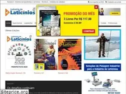 Sites similar to revistalaticinios.com.br