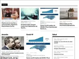 Sites similar to revistalatinanc.com