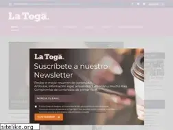 Sites similar to revistalatoga.es