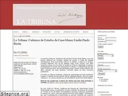 Sites similar to revistalatribuna.gal