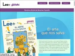 Sites similar to revistaleemas.mx