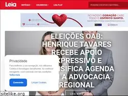 Sites similar to revistaleia.com