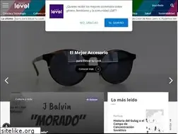 Sites similar to revistalevel.com.co