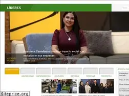 Sites similar to revistalideres.ec