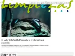 Sites similar to revistalimpiezas.es
