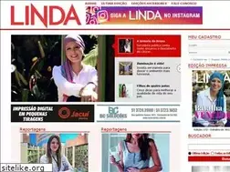 Sites similar to revistalinda.com.br
